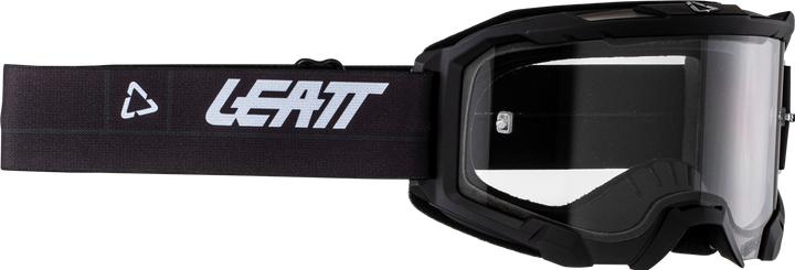Actual product image Leatt Goggle Velocity 4.5 (Black anthracite, Black, Charcoal)