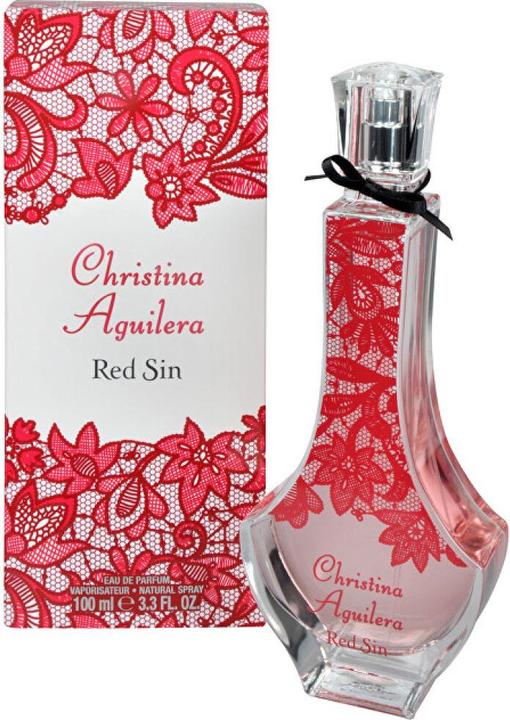 Immagine prodotto Christina Aguilera Red Sin (Eau de parfum, 75 ml)