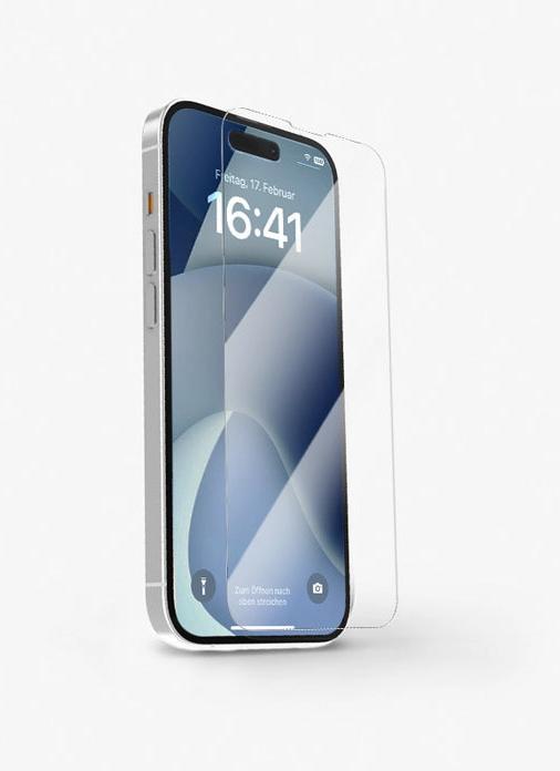 Produktbild Woodcessories Premium Glass 2.5D (1 Stück, Apple iPhone 14)