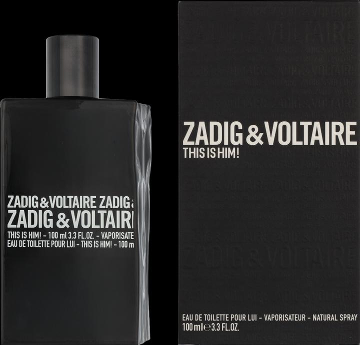Produktbild Zadig & Voltaire This Is Him (Eau de Toilette, 100 ml)