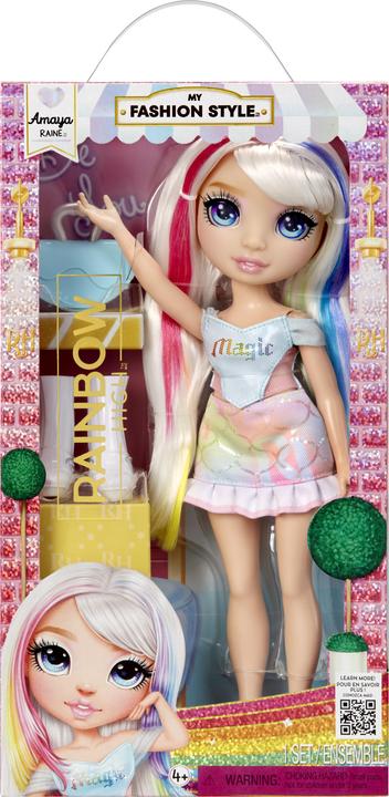 Image du produit Rainbow HIGH My Fashion Style Fashion Dolls Amaya