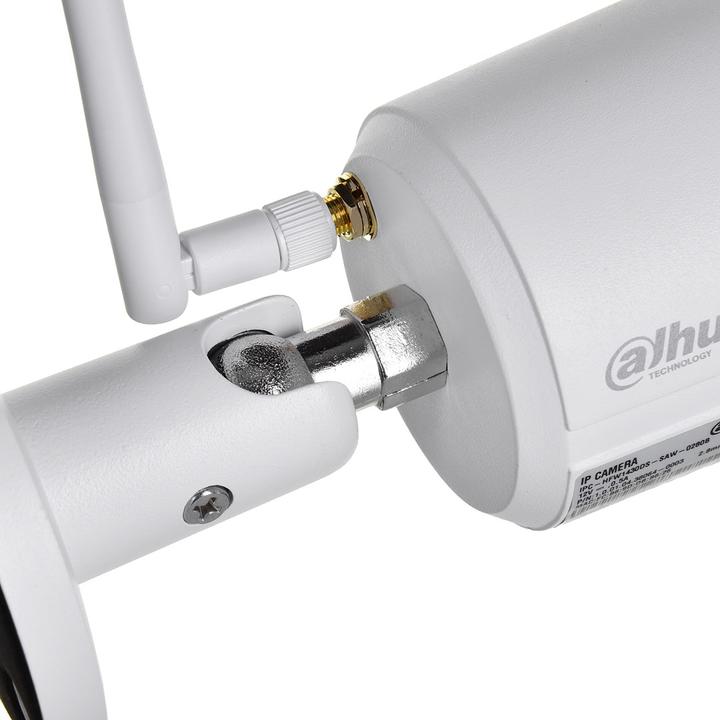 Produktbild Dahua IPC-HFW1430DSP-SAW-0280B Bullet IP security camera Indoor & outdoor pixels (2560 x 1440 Pixels)