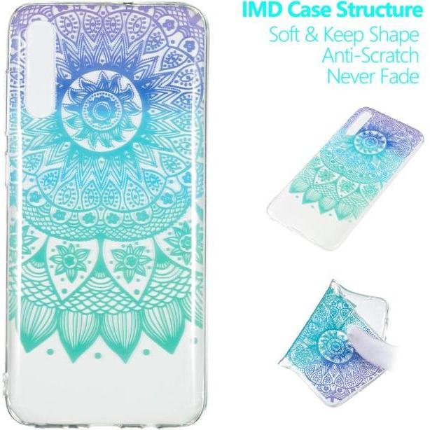 Thumbnail - MU Style Softcase Image Plastik Series (Samsung Galaxy A70), Smartphone Hülle, Mehrfarbig