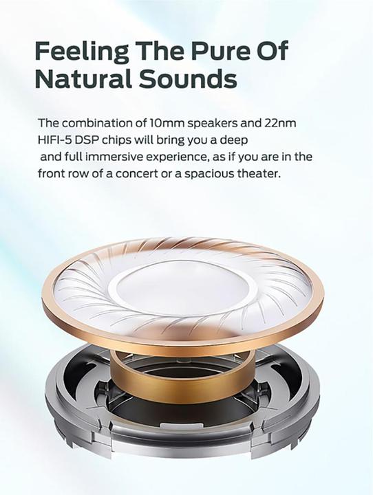 Image du produit Monster Clarté 8.0 ANC (ANC, 10 h, Filaire)