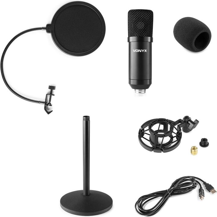 Produktbild Vonyx CMTS300