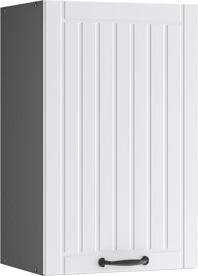 Antracite, Casa di campagna bianca