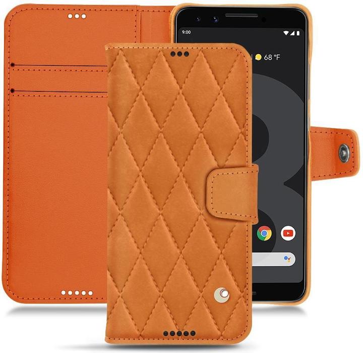 Mandarine vintage - Couture ( Pantone #d47231 )