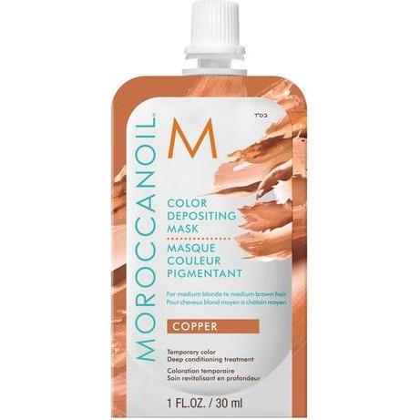 Thumbnail - Moroccanoil, Haarmaske, Color Depositing Mask Copper (200 ml)