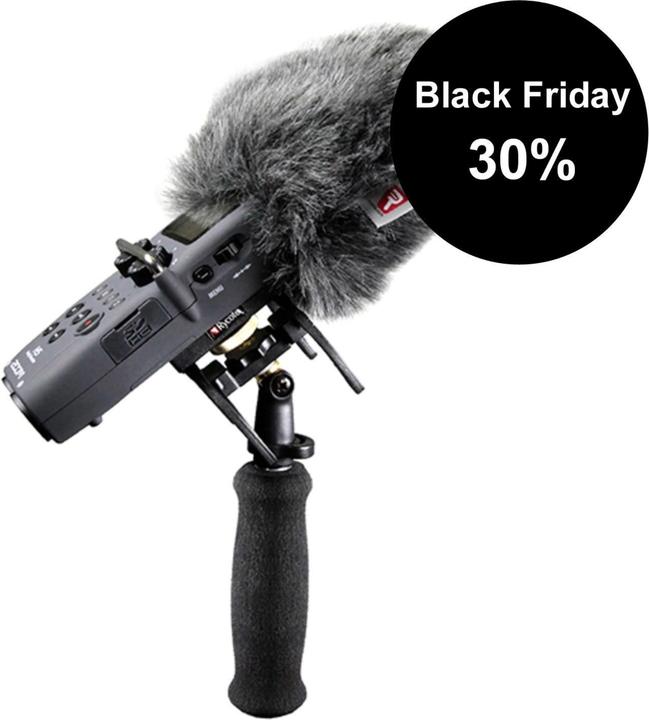 Produktbild Rycote Zoom H5 Audio Kit (Fell)