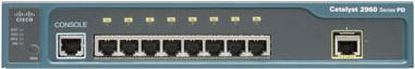 Immagine prodotto Cisco CATALIZZATORE 2960 8 10/100 (8 porte)