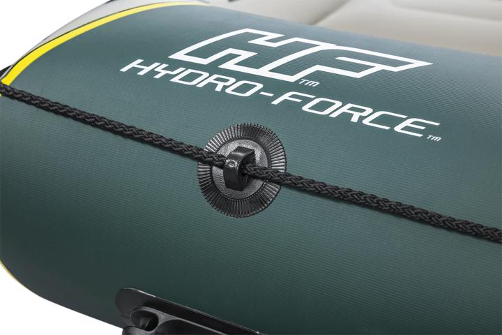 Actual product image Bestway Ranger Elite X3 Raft Set 295x130cm (295 cm, 3 Persons)