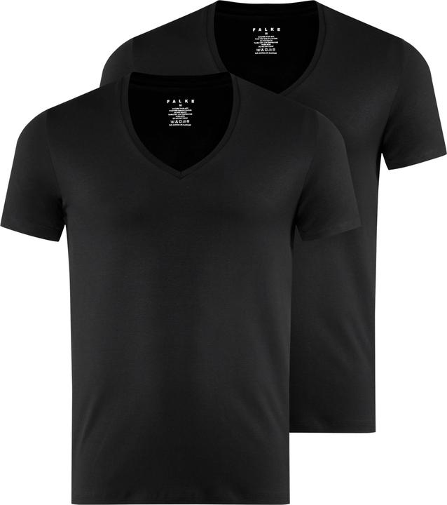 Produktbild Falke T-Shirt 2-Pack (L)