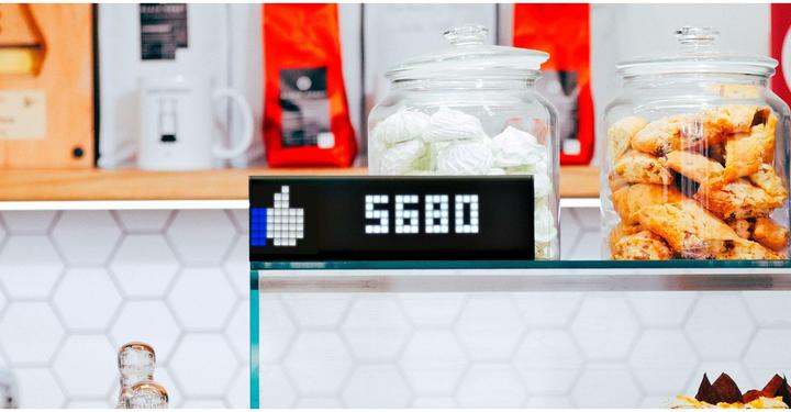 Produktbild LaMetric Smart Time