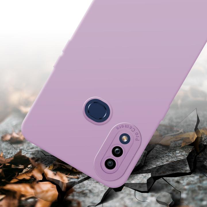 Image du produit Cadorabo Housse pour Samsung Galaxy A10s / M01s en TPU Fluid LM162 Style (Samsung Galaxy A10s, Samsung Galaxy M01s)