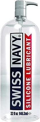 Actual product image Swiss Navy Lubricant (946 ml)