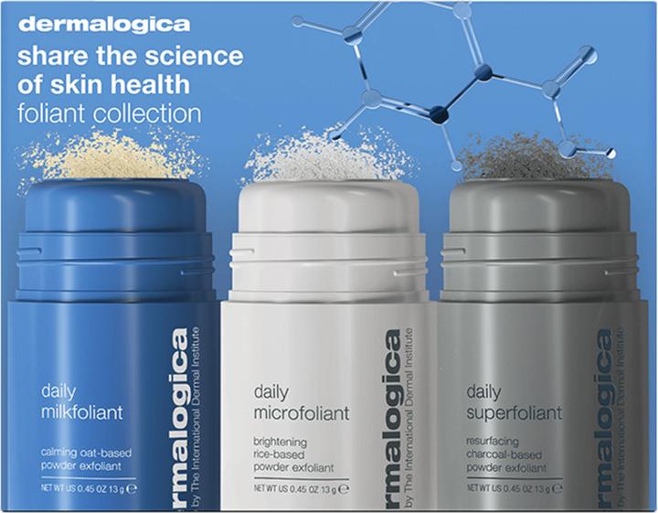 Dermalogica Peeling Trio (Gesichtspflege Set)