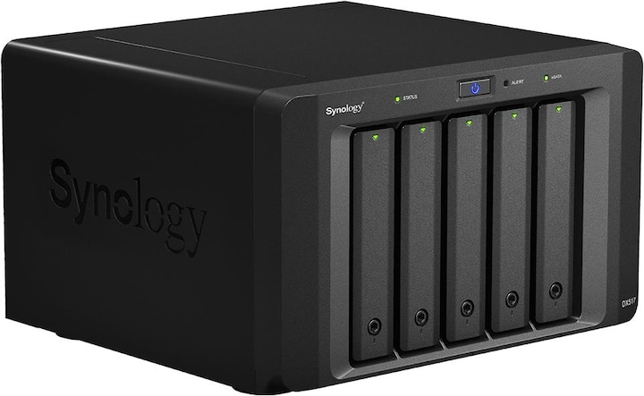 Produktbild Synology DX517 Expansion Unit