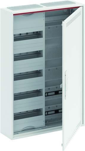 Striebel & John 2CPX052212R9999 CA25VML AP 2FB 5R Media bel. Kleinverteiler