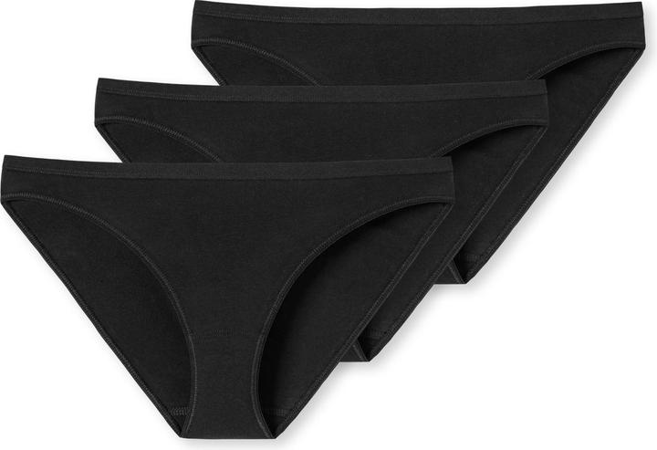 Produktbild Schiesser Slip Casual Bequem sitzend (34, 3er Pack)