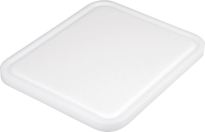 Produktbild Rigaflex Gastronomie Schneidebrett weiss