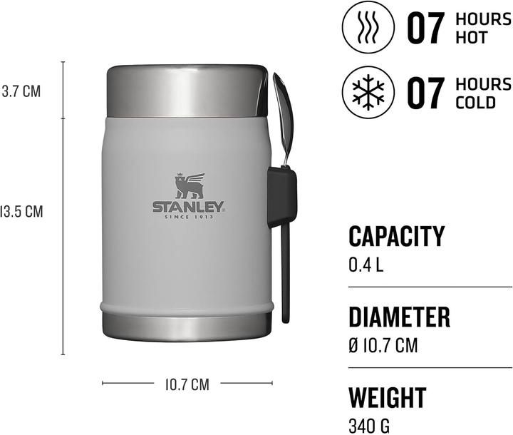 Actual product image Stanley 1913 Legendary Food Jar (0.41 l)