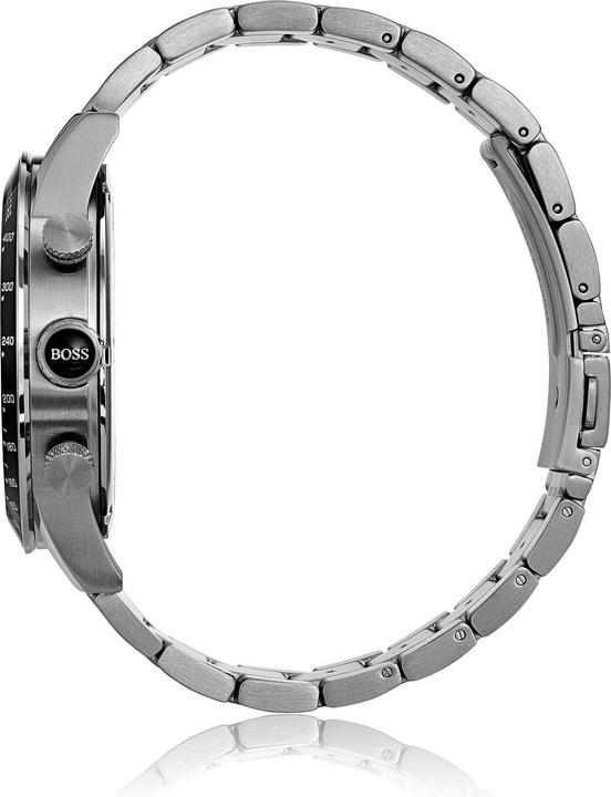 Produktbild Hugo Boss Herrenuhr Rafale 1513510 + BOX (Chronograph)