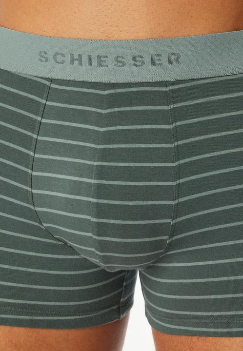 Immagine prodotto Schiesser Trunk 95/5 Organic Cotton (10XL, confezione da 3)