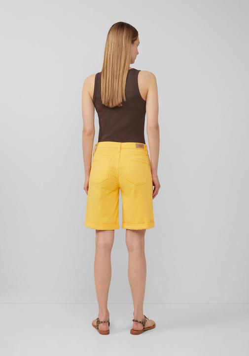 Produktbild S.Oliver Jeans-Hose Jeans-Bermuda Karolin / Straight Fit / Mid Rise / Straight Leg (42)