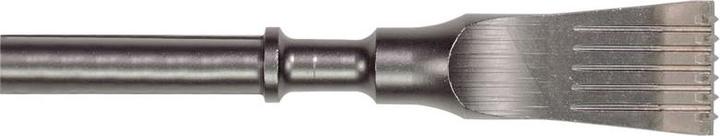 Hitachi Toothed chisel with carbide teeth 38x300mm - buy at Galaxus