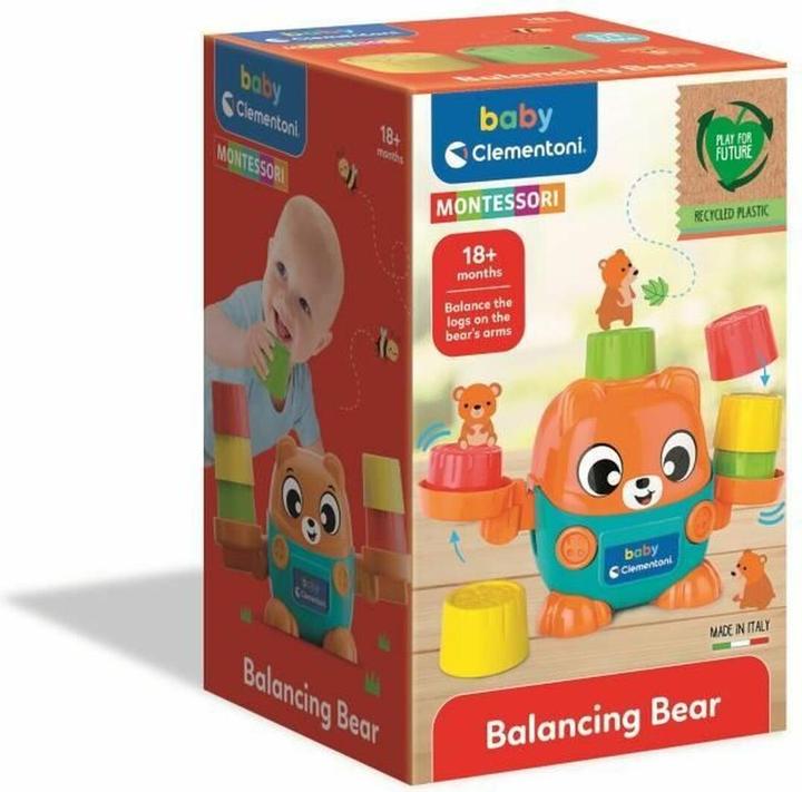 Actual product image Clementoni Baby Balance-Bär