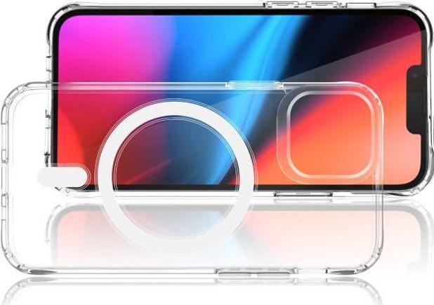 Immagine prodotto MU Classic Custodia trasparente MagSafe (Apple iPhone 14)