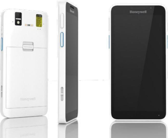 Actual product image Honeywell CT30 XP HC WWAN 6G/64G UFS 5.5I (2D barcodes, 1D barcodes)