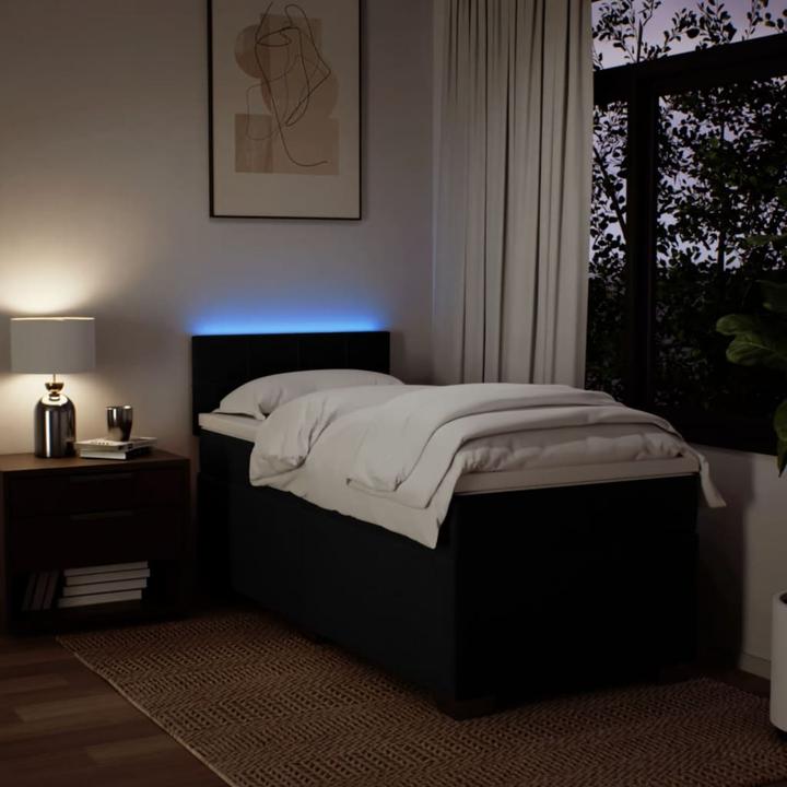 Produktbild vidaXL Boxspringbett (90 x 190 cm)