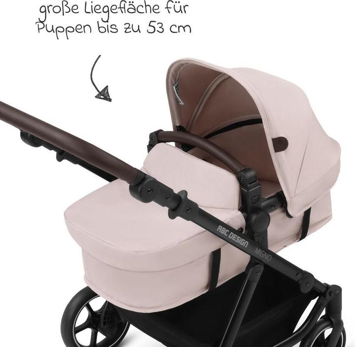Actual product image ABC Design Migno