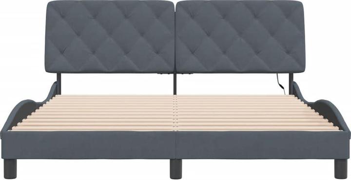 Image du produit vidaXL Bettgestell (160 x 200 cm)