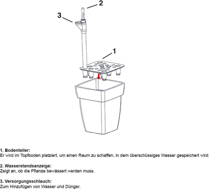 Produktbild Herstera SWS Bucket