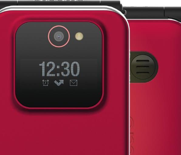Produktbild Emporia JOY LTE V228 New (2.80", 2 Mpx, 4G)