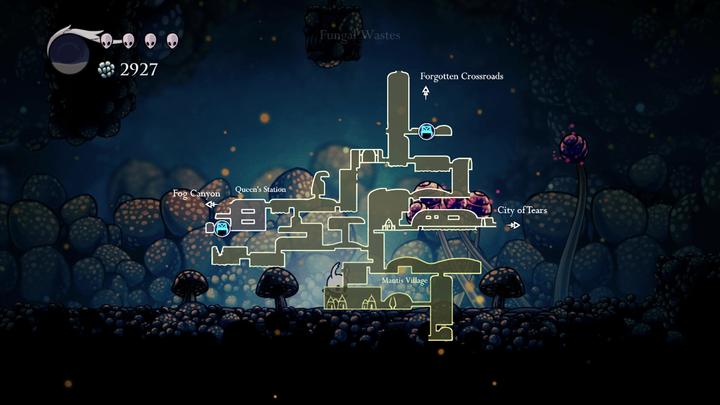 Image du produit Team cherry Hollow Knight (PS4, EN)