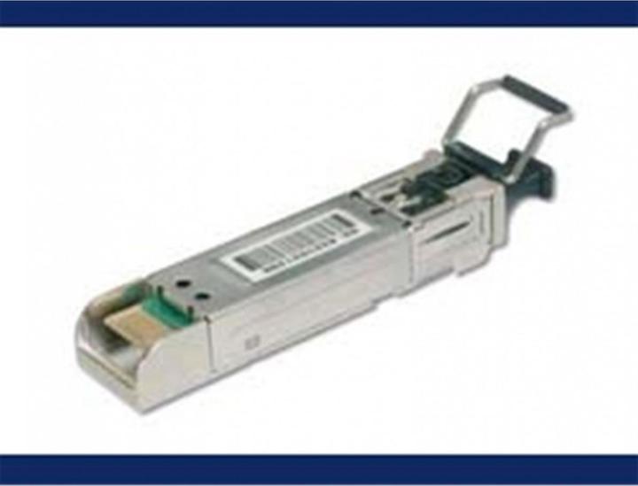 Actual product image Digitus in.mini GBIC(SFP)Module,0.55km