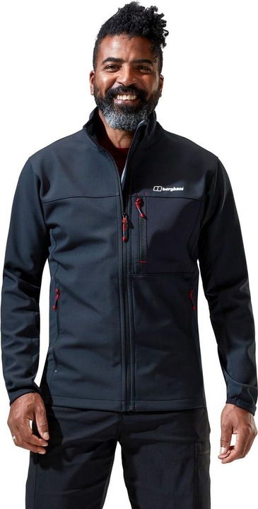 Image du produit Berghaus Softshell Ghlas 2.0 Jacket (52)