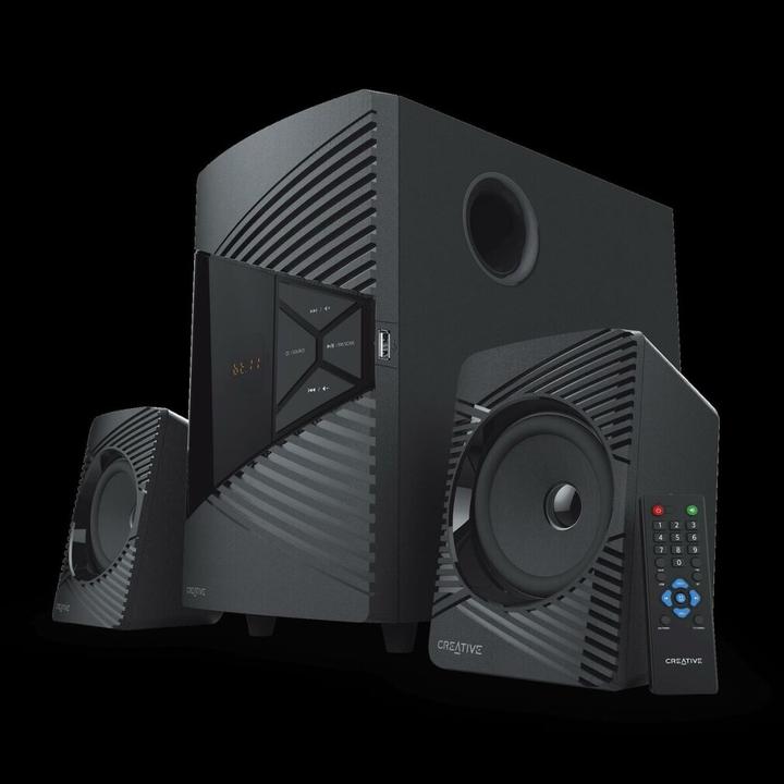 Actual product image Creative Sbs E2500