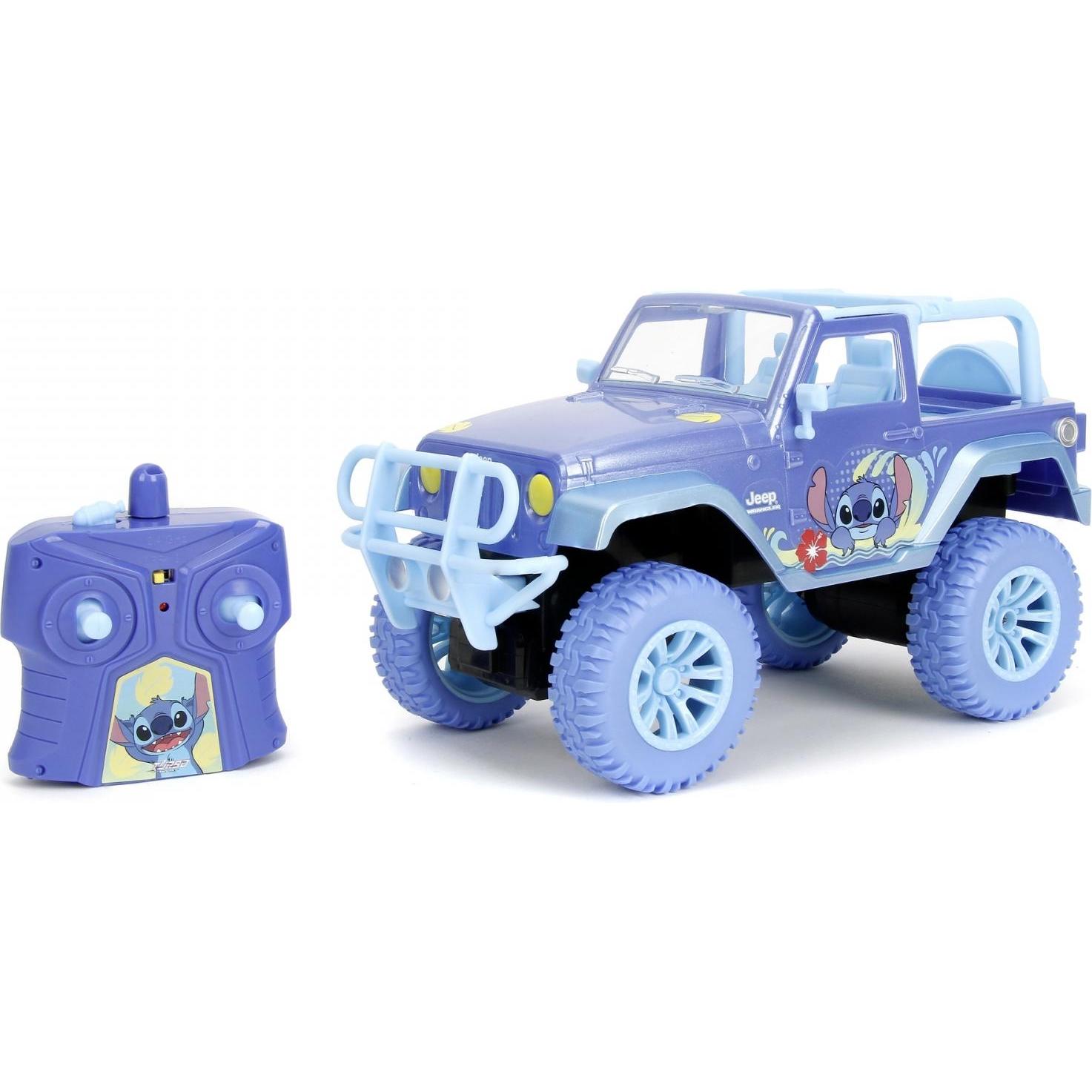 Jada Stitch RC Jeep 1:16