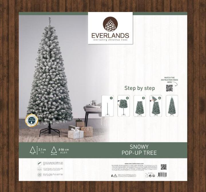 Immagine prodotto Kaemingk POP-UP (210 cm)