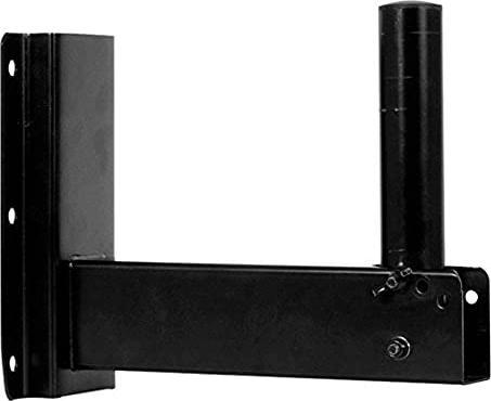 Produktbild HQ Power VDLLB5 Lautsprecherhalter, Metall (1 Stk., Ständer, Neigbar, Schwenkbar)