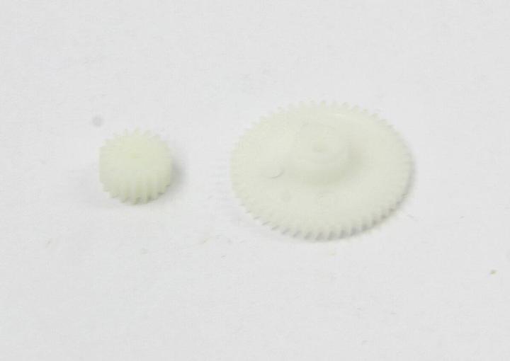 Actual product image Jamara Gear set Pitts-Mustang