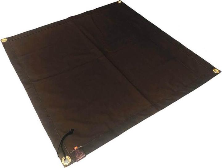 Actual product image Bushcraft Oilskin underlay Big