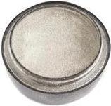 Beautynails Bna Chrome Silver Nail Art Powder (Artificial nails)