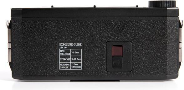 Actual product image Holga 120N wide