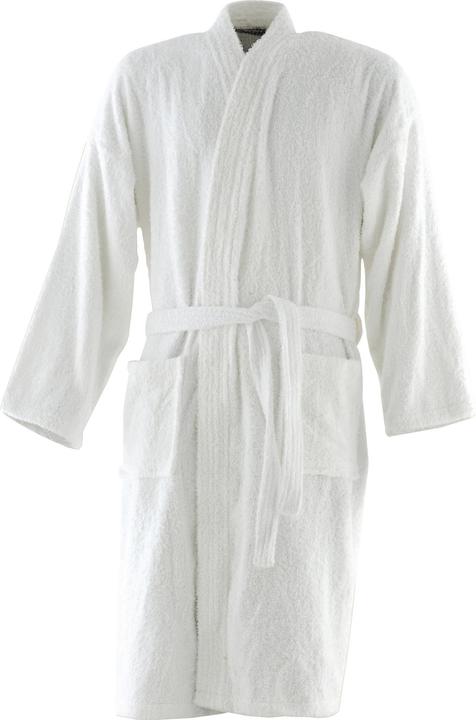 Produktbild Towel City Kimono Bademantel 400 Gsm (S, M)