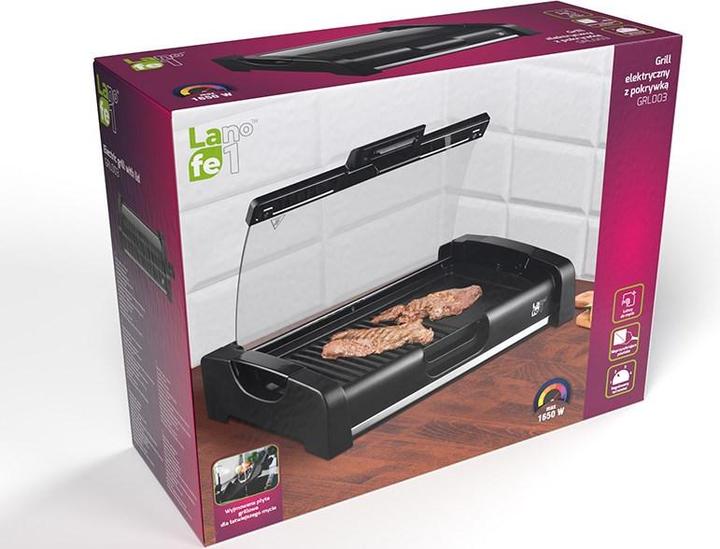 Produktbild Lafe Laf Elektrogrill SUITCASE GRL003